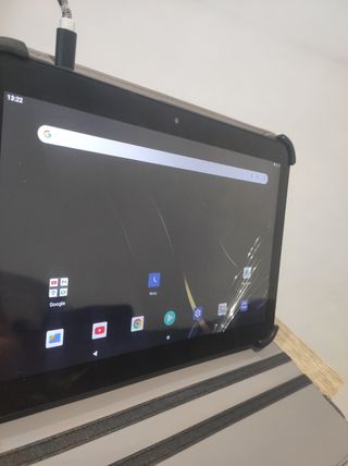 Tablet no funciona .