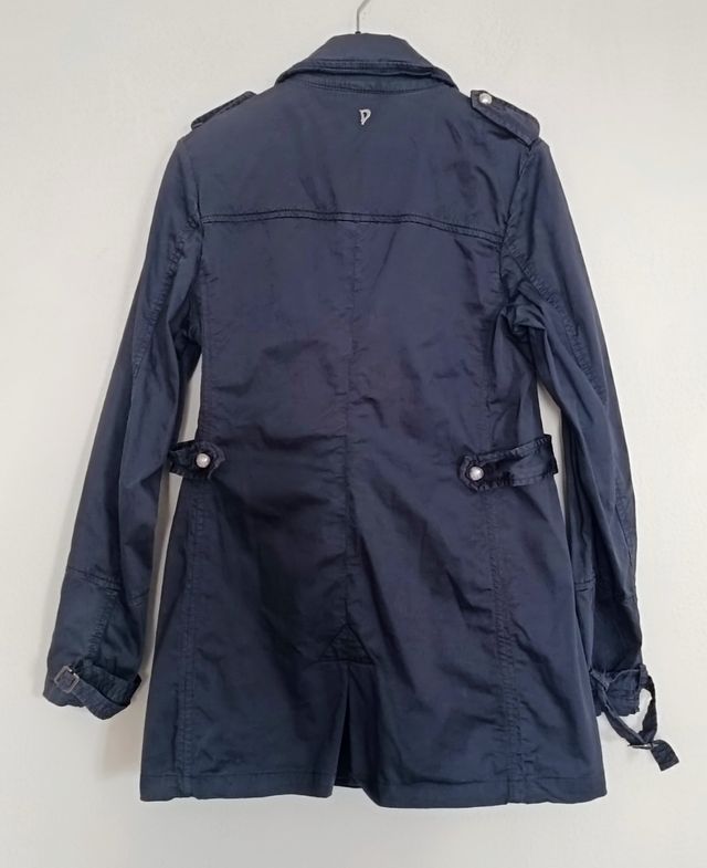 Giacca Dondup blu donna