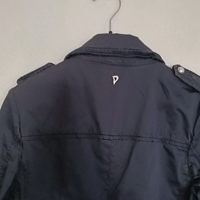 Giacca Dondup blu donna