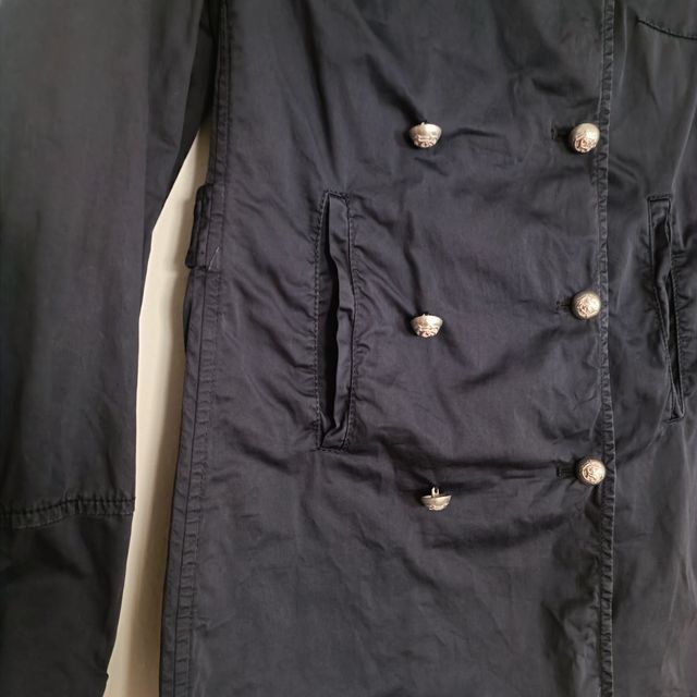 Giacca Dondup blu donna