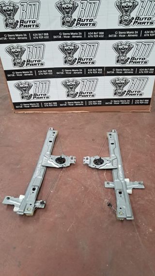 Elevalunas Peugeot 207 Delanteros