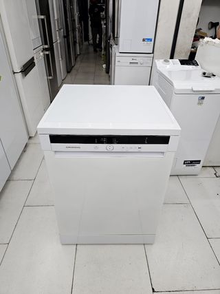 LAVAVAJILLAS GRUNDIG 3 BANDEJA CON GRANTIA Y TRANS