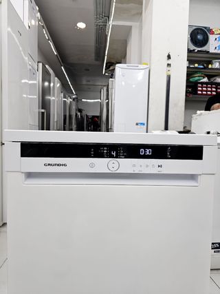 LAVAVAJILLAS GRUNDIG 3 BANDEJA CON GRANTIA Y TRANS