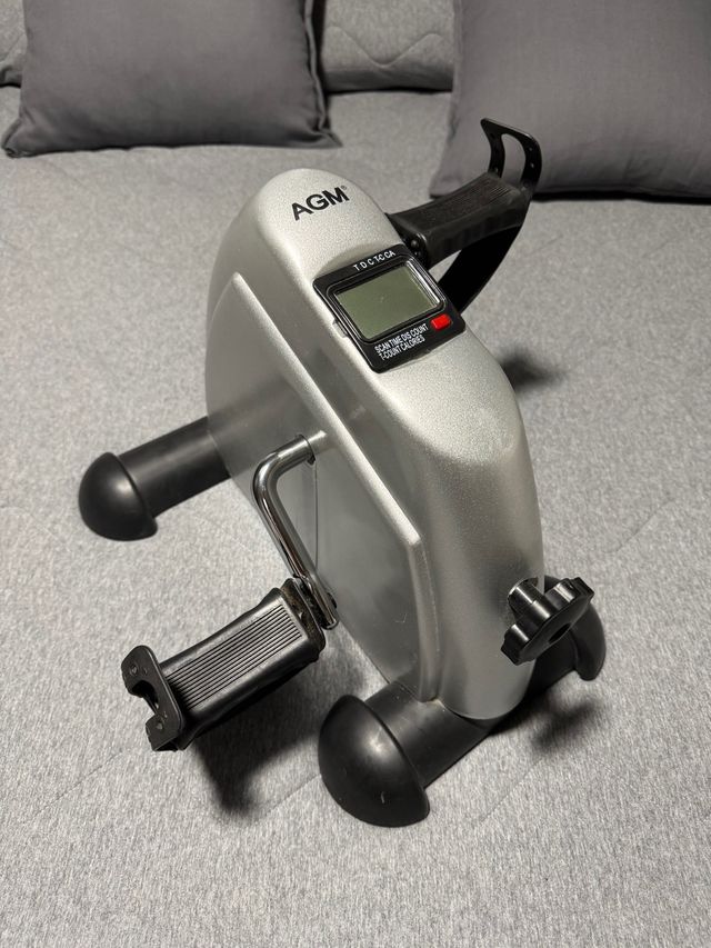 Pedaleador Estático AGM