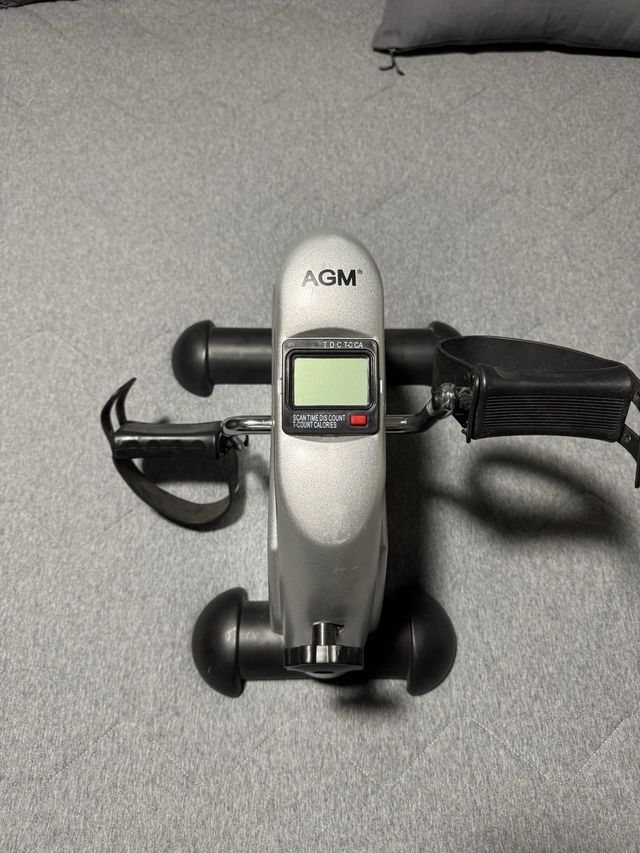 Pedaleador Estático AGM