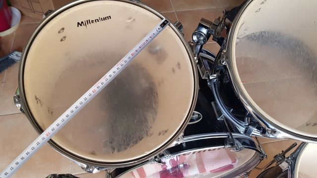 Bateria Millenium