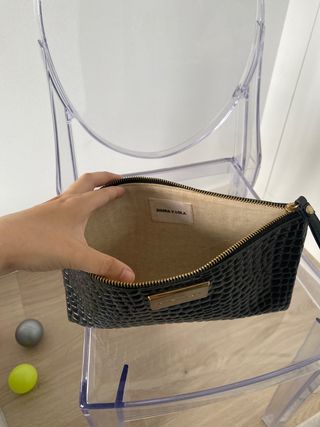 Bolso Bimba y Lola negro