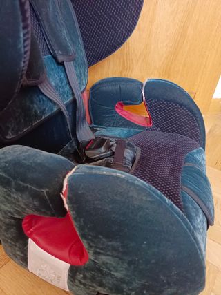 Silla coche Recaro Young Sport Grupo 1-2-3