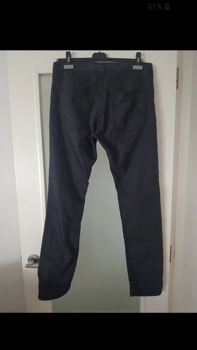 Pantalón Roy Robson Negro