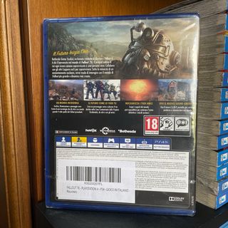 Fallout 76 Sealed