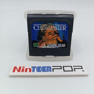 The Chessmaster Sega Game Gear