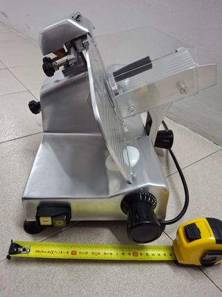 Cortadora fiambre profesional