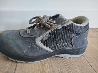 Zapatos de seguridad trabajo