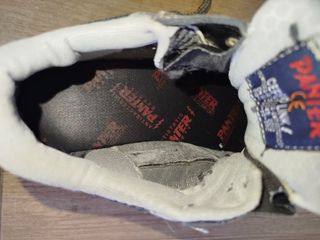 Zapatos de seguridad trabajo