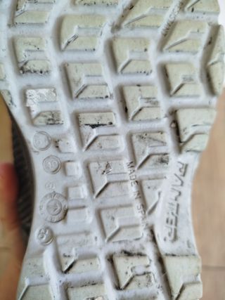 Zapatos de seguridad trabajo