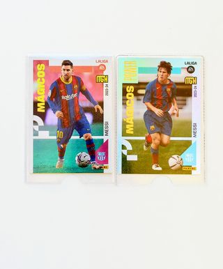 MESSI MAGICOS POWER MEGACRACKS 23-24