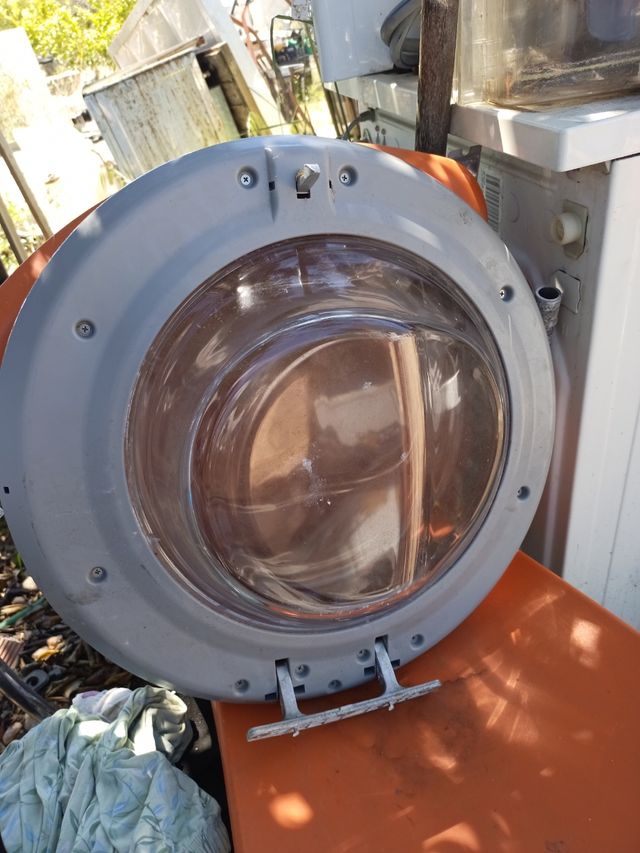 Puerta lavadora LG F1280QDS