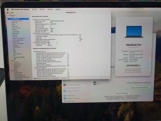 Macbook Pro 16" 2019 Intel Core i7 16gb RAM