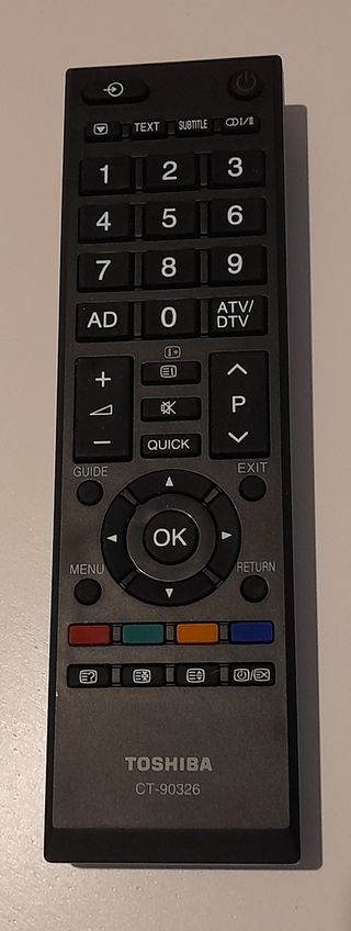 Monitor / Tv Toshiba 19"