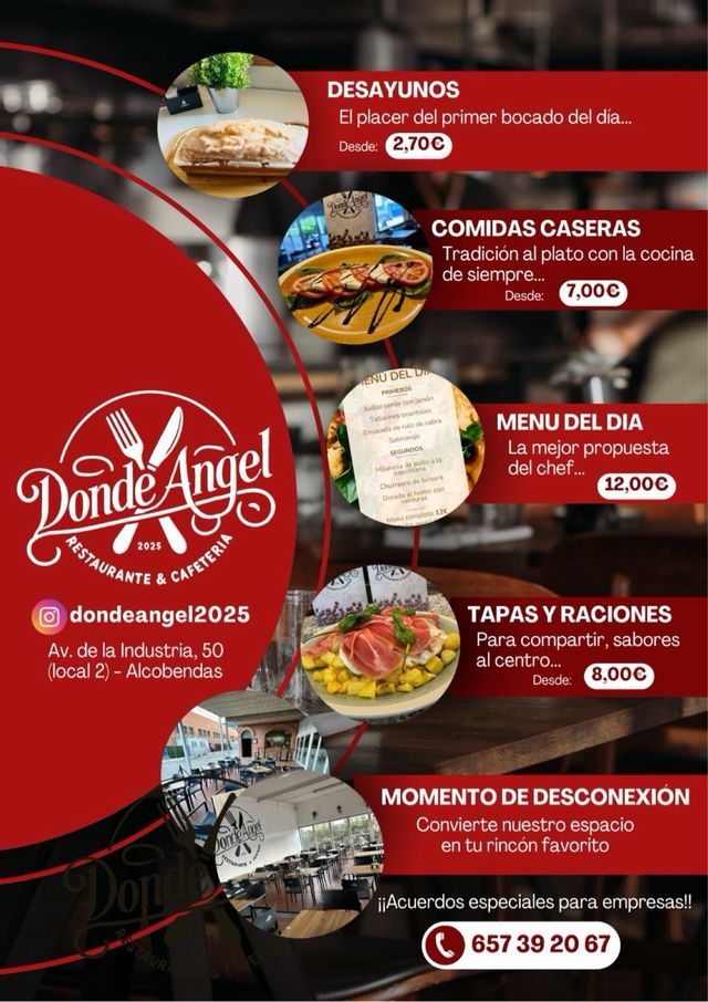 Espacio para eventos