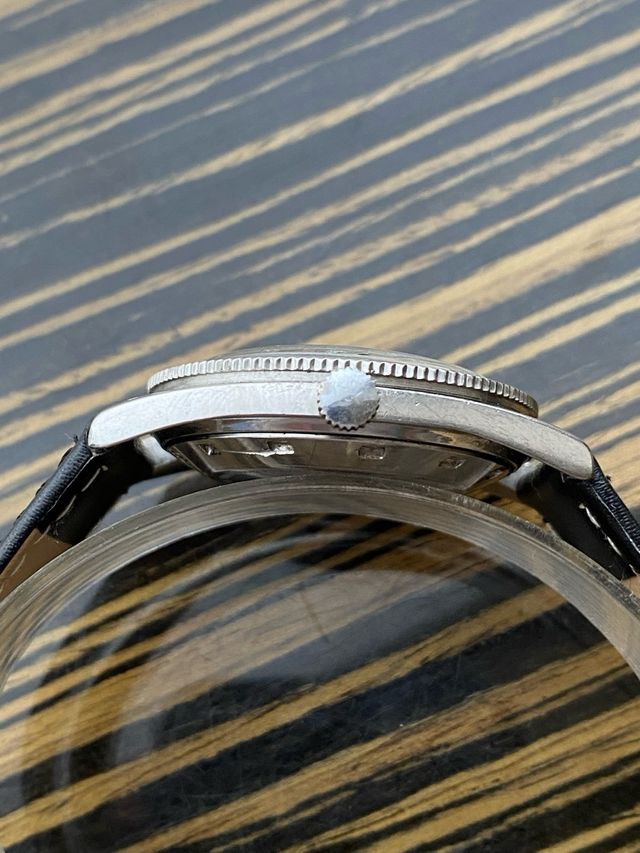 Reloj Veglia Swiss Automático Favre Leuba