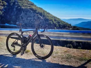 Canyon Ultimate CF SLX 8