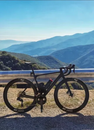 Canyon Ultimate CF SLX 8