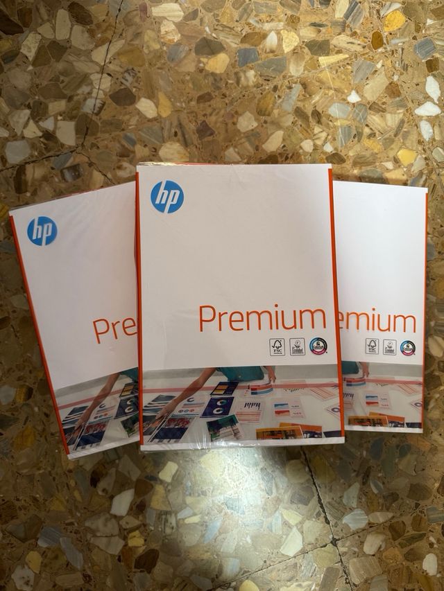 Folios A4 HP Premium