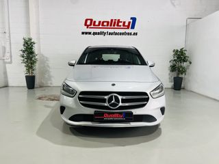 MERCEDES B180 D BUSINESS SOLUTION 2019