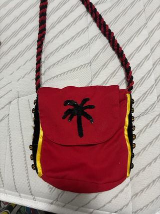 Traje contrabandista alcoy