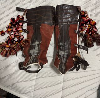 Traje contrabandista alcoy