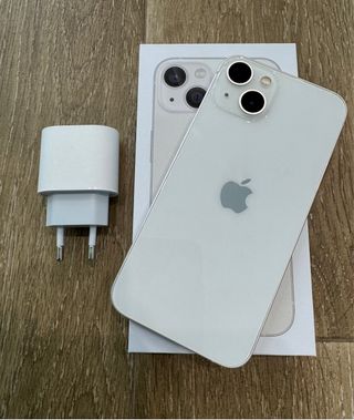 iPhone 13 Blanco 256GB