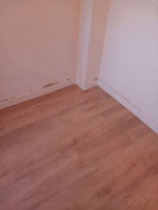 Instalación suelo parquet