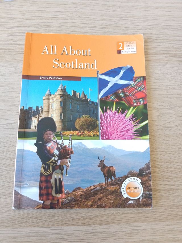 All About Scotland (ESO 2)