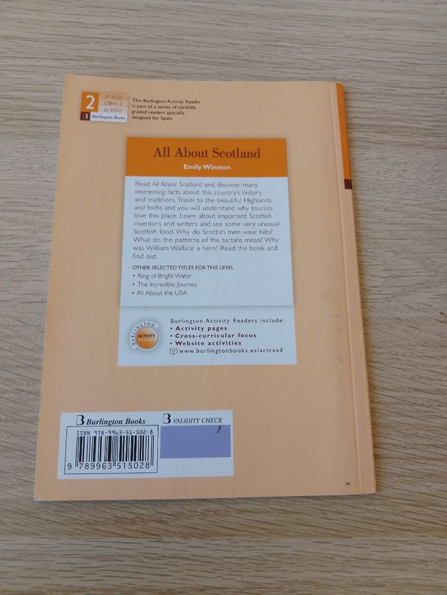 All About Scotland (ESO 2)