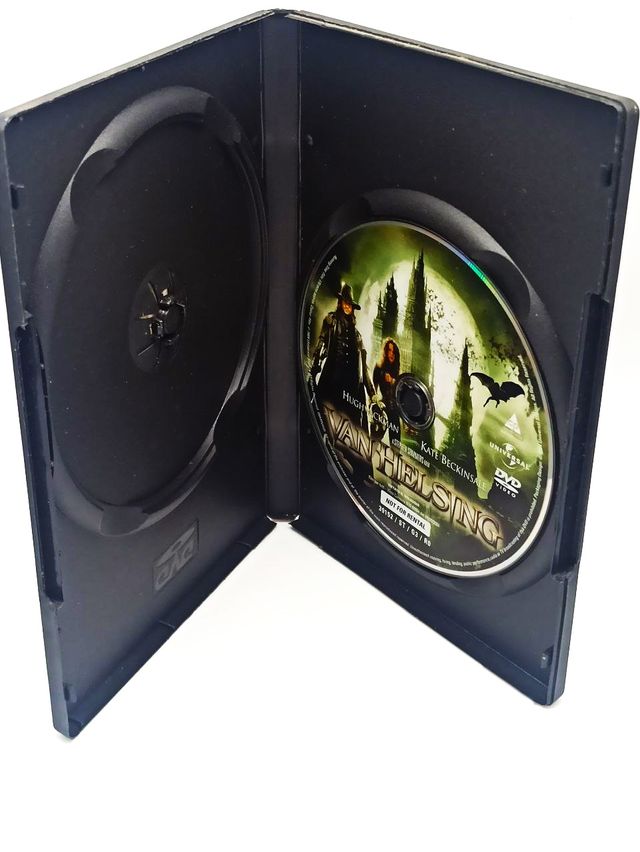 Van Helsing - DVD - ITA