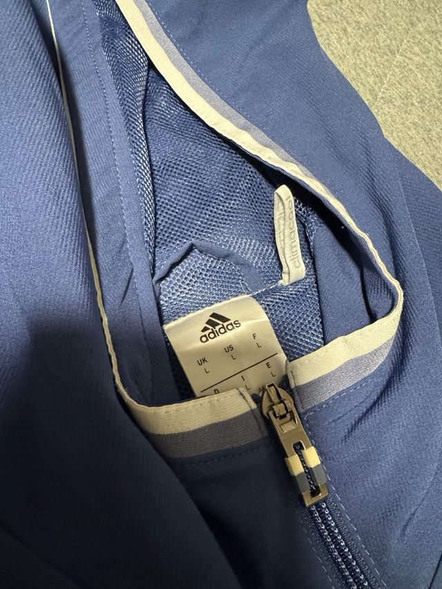 Chaqueta Adidas Real Madrid - Azul