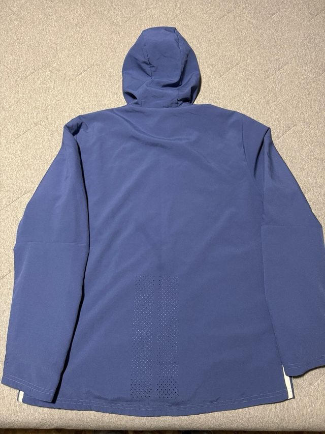 Chaqueta Adidas Real Madrid - Azul