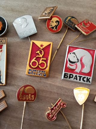 Spille RUSSE AUTENTICHE ANNI 60