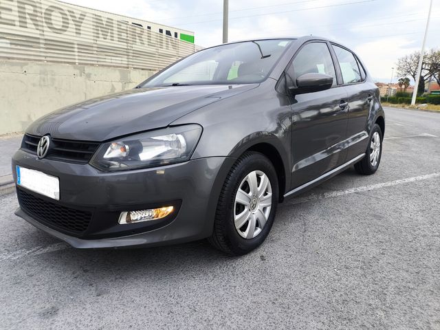 Volkswagen Polo 1.4 ADVANCE 2010