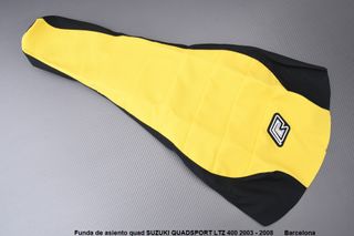 Funda de asiento quad SUZUKI LTZ 400 2003 - 2008