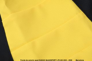 Funda de asiento quad SUZUKI LTZ 400 2003 - 2008