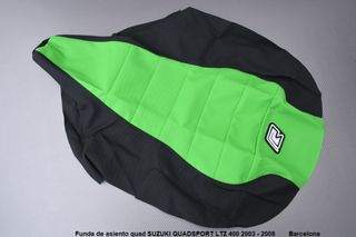 Funda de asiento quad SUZUKI LTZ 400 2003 - 2008