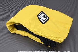 Funda de asiento quad SUZUKI LTZ 400 2003 - 2008