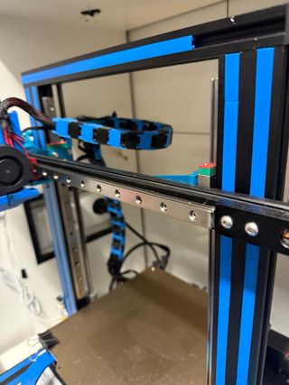Ender 3 pro con extras