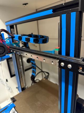 Ender 3 pro con extras