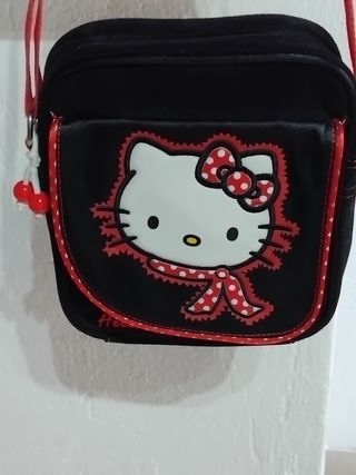 Zainetto Hello Kitty bimba