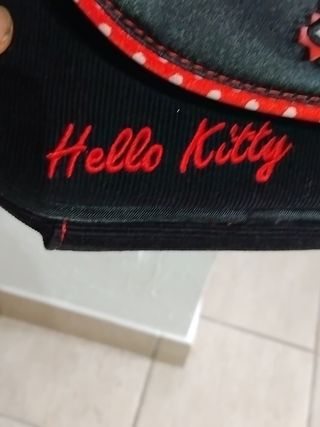 Zainetto Hello Kitty bimba