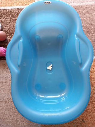 Bañera bebé Brevi