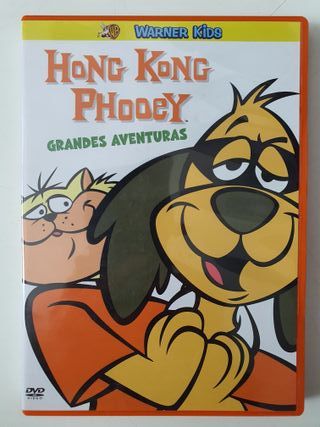 Hong Kong Phooey Grandes Aventuras